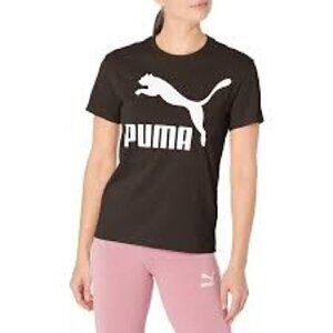 Puma Women’s Classic Logo Tee S